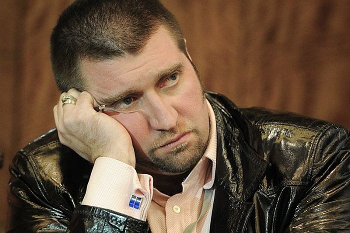 Дмитрий Потапенко*: «Предприниматели — клинически больные люди»
4 Дмитрий Потапенко*: «Предприниматели — клинически больные люди»
4