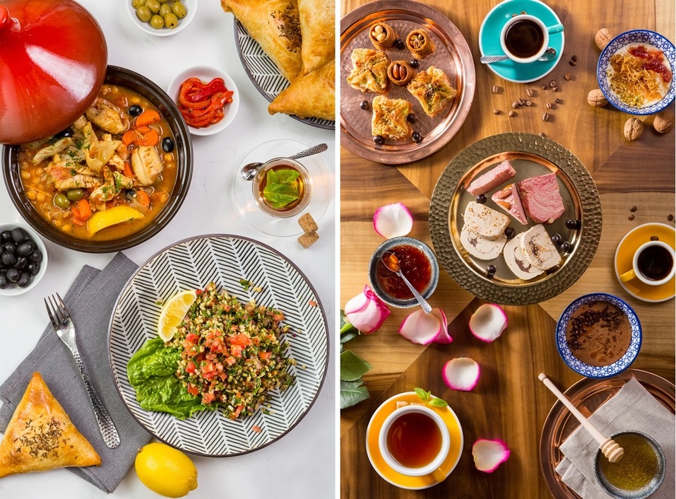 Новый ресторан ближневосточной и среднеазиатской кухни открылся в Нижнем Новгороде 1 Новый ресторан ближневосточной и среднеазиатской кухни открылся в Нижнем Новгороде 1