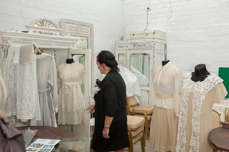 Наталья Сафонова: «Мой бизнес начался с пуговки» 3 Наталья Сафонова: «Мой бизнес начался с пуговки» 3