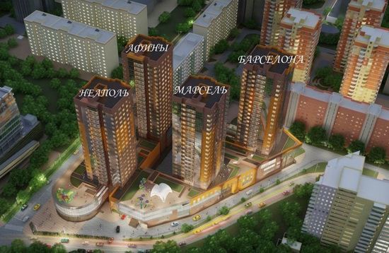 Дольщики ГК «Квартстрой» в Нижнем Новгороде готовят к сдаче два дома 1 Дольщики ГК «Квартстрой» в Нижнем Новгороде готовят к сдаче два дома 1