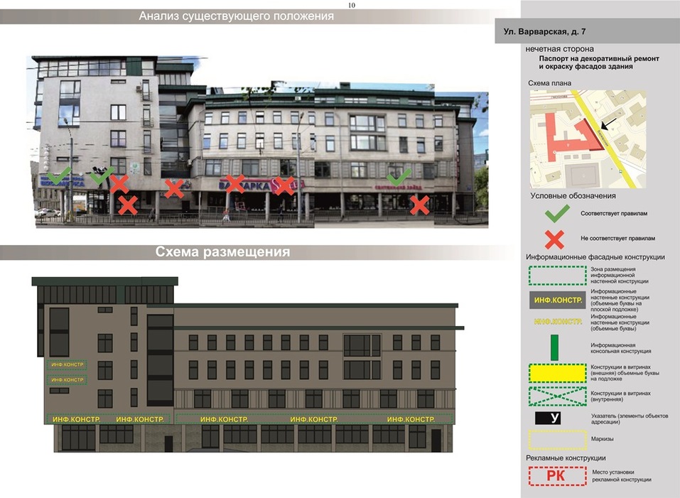 Нижегородская мэрия определила архитектурный облик улицы Варварской 1 Нижегородская мэрия определила архитектурный облик улицы Варварской 1