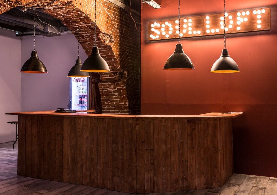 В Нижнем Новгороде открылось трансформируемое лофт-пространство «Чердак души» 3 В Нижнем Новгороде открылось трансформируемое лофт-пространство «Чердак души» 3