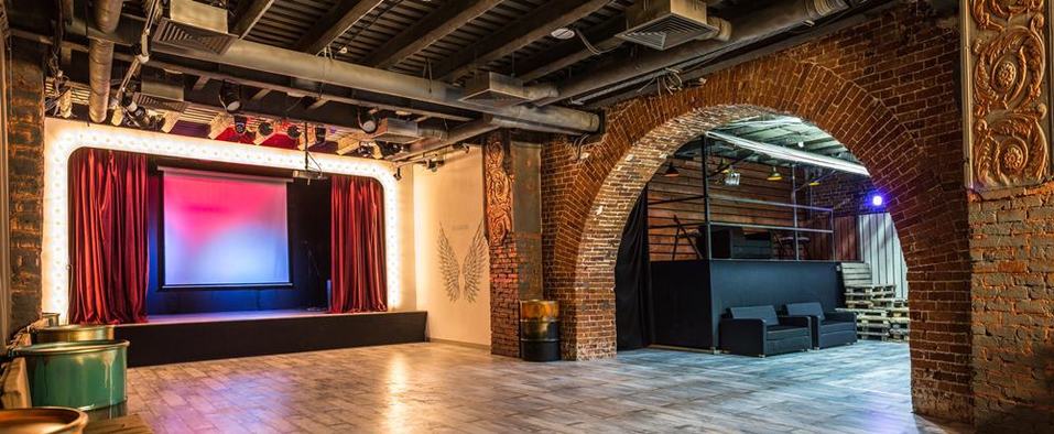 В Нижнем Новгороде открылось трансформируемое лофт-пространство «Чердак души» 5 В Нижнем Новгороде открылось трансформируемое лофт-пространство «Чердак души» 5