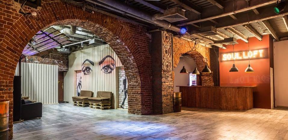 В Нижнем Новгороде открылось трансформируемое лофт-пространство «Чердак души» 6 В Нижнем Новгороде открылось трансформируемое лофт-пространство «Чердак души» 6