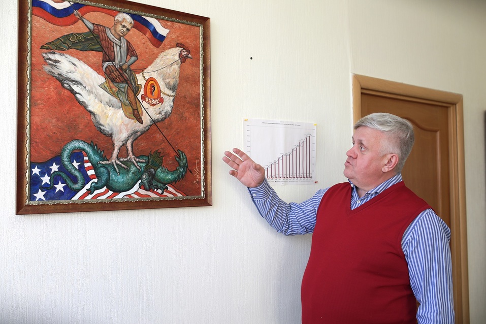 «Мешают не санкции, а криминальный бизнес», — Андрей Косилов, агрохолдинг «Равис» 1 «Мешают не санкции, а криминальный бизнес», — Андрей Косилов, агрохолдинг «Равис» 1