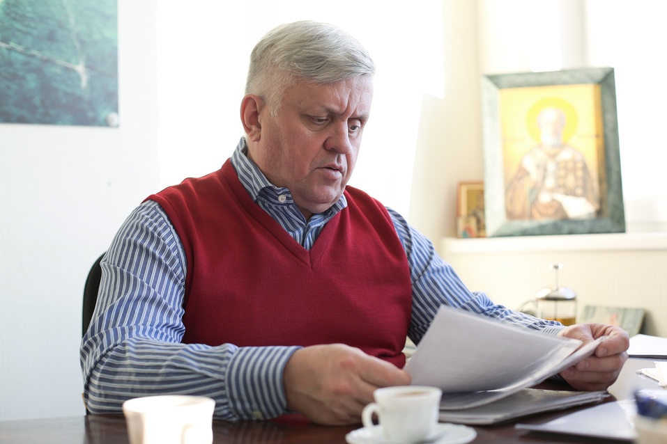 «Мешают не санкции, а криминальный бизнес», — Андрей Косилов, агрохолдинг «Равис» 2 «Мешают не санкции, а криминальный бизнес», — Андрей Косилов, агрохолдинг «Равис» 2