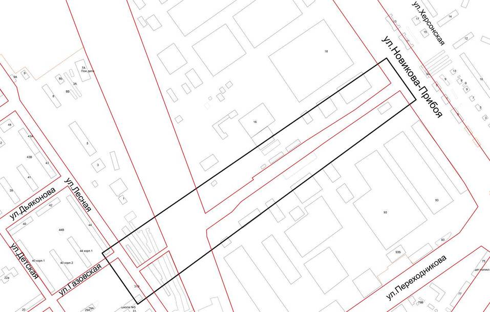 Нижегородская мэрия готовится к завершению развязки в районе Новикова-Прибоя 1 Нижегородская мэрия готовится к завершению развязки в районе Новикова-Прибоя 1