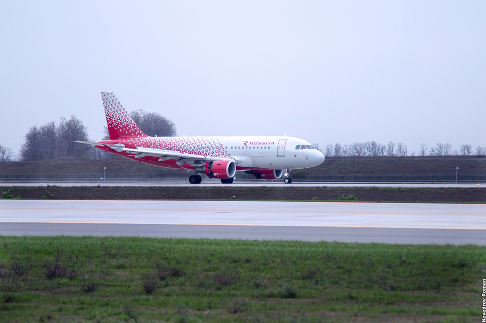 Новые воздушные ворота Дона ФОТОРЕПОРТАЖ 3 Новые воздушные ворота Дона ФОТОРЕПОРТАЖ 3