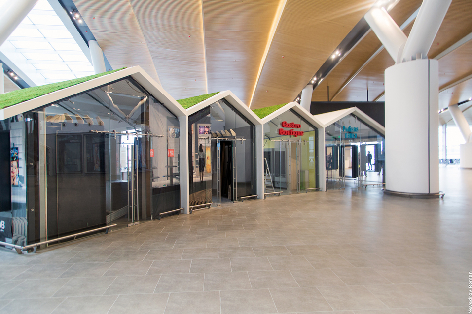 Новые воздушные ворота Дона ФОТОРЕПОРТАЖ 8 Новые воздушные ворота Дона ФОТОРЕПОРТАЖ 8