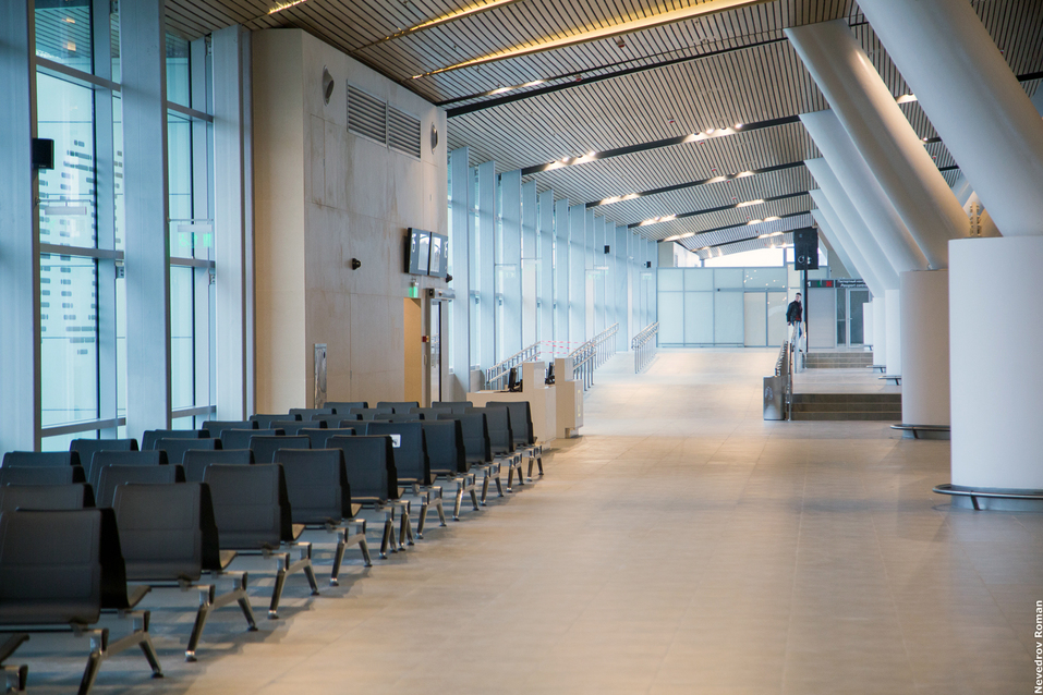 Новые воздушные ворота Дона ФОТОРЕПОРТАЖ 10 Новые воздушные ворота Дона ФОТОРЕПОРТАЖ 10