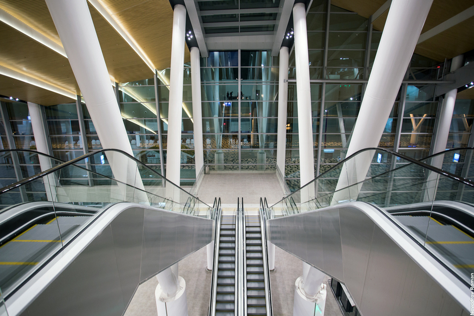 Новые воздушные ворота Дона ФОТОРЕПОРТАЖ 13 Новые воздушные ворота Дона ФОТОРЕПОРТАЖ 13