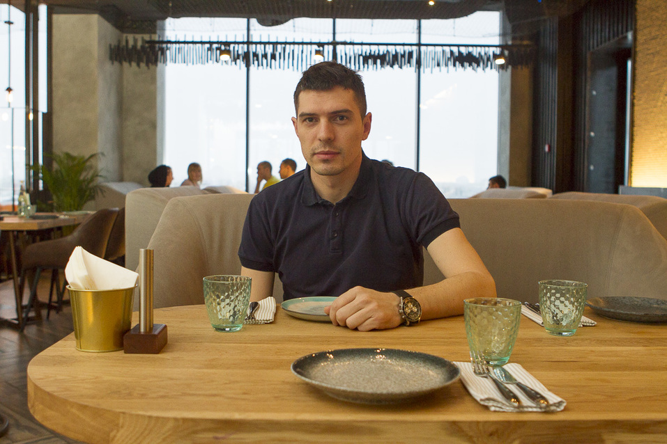 «Я что-то не видел человека, который не любит хамон». Никола Павлович, Kitchen / ИНТЕРВЬЮ 2 «Я что-то не видел человека, который не любит хамон». Никола Павлович, Kitchen / ИНТЕРВЬЮ 2