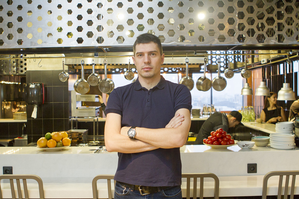 «Я что-то не видел человека, который не любит хамон». Никола Павлович, Kitchen / ИНТЕРВЬЮ 3 «Я что-то не видел человека, который не любит хамон». Никола Павлович, Kitchen / ИНТЕРВЬЮ 3