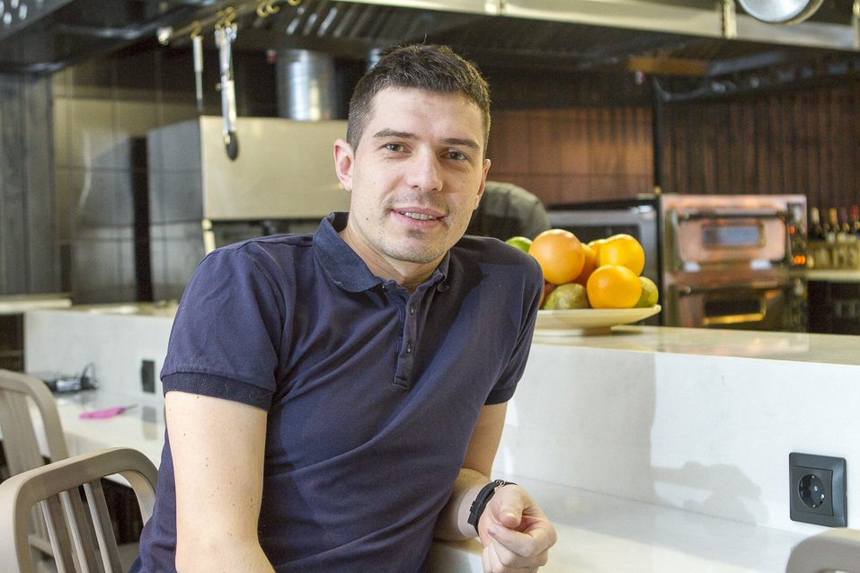 «Я что-то не видел человека, который не любит хамон». Никола Павлович, Kitchen / ИНТЕРВЬЮ 4 «Я что-то не видел человека, который не любит хамон». Никола Павлович, Kitchen / ИНТЕРВЬЮ 4