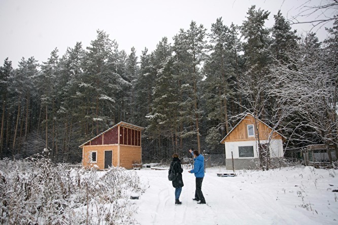 «Какой смогла, такой и построила!». В Екатеринбурге разгорается спор из-за льготных земель 1 «Какой смогла, такой и построила!». В Екатеринбурге разгорается спор из-за льготных земель 1