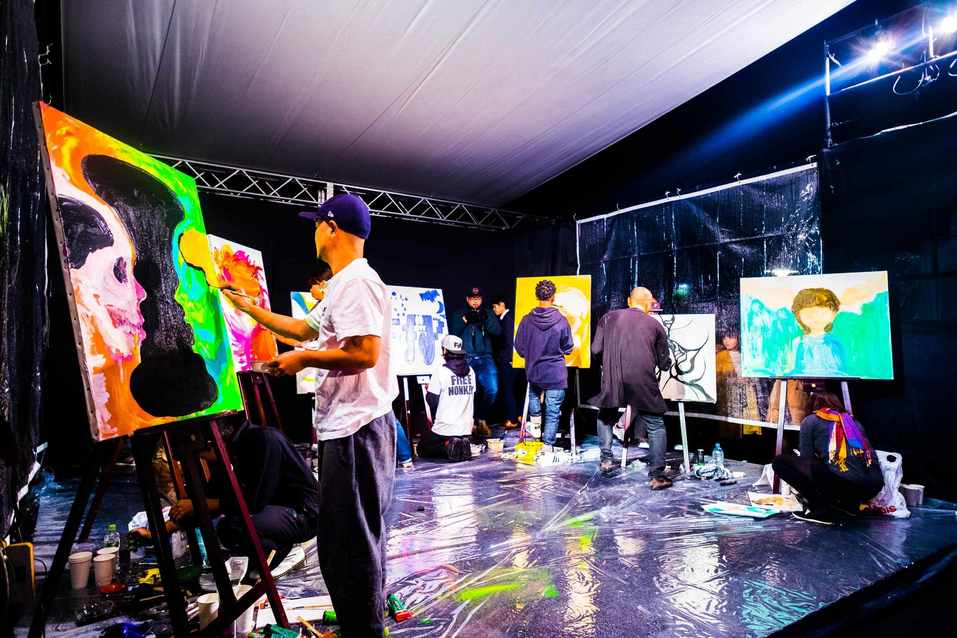 В Челябинске бизнес-отель станет площадкой первого в России Арт Баттла 1 В Челябинске бизнес-отель станет площадкой первого в России Арт Баттла 1