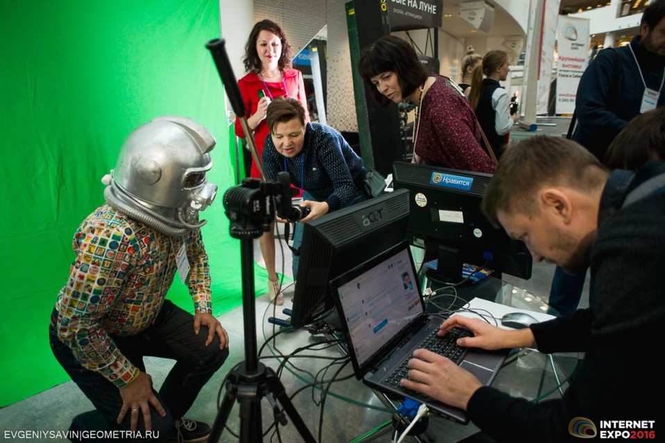 2500 квадратных метров технологий: в Екатеринбурге стартует выставка Internet Expo 2017 1 2500 квадратных метров технологий: в Екатеринбурге стартует выставка Internet Expo 2017 1