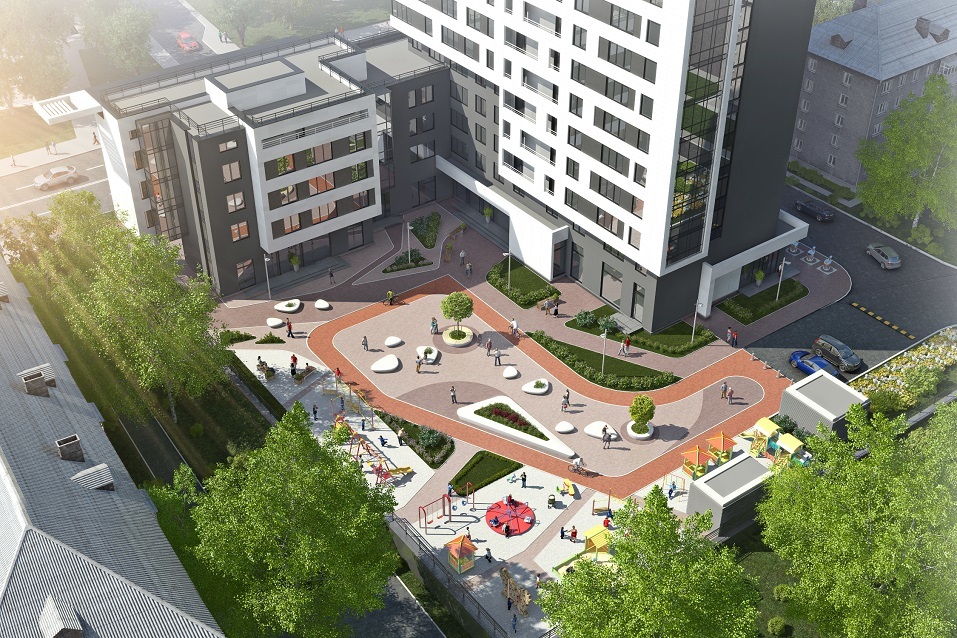 Чем «грешат» новостройки в центре города, и где жизнь будет действительно комфортной 5 Чем «грешат» новостройки в центре города, и где жизнь будет действительно комфортной 5