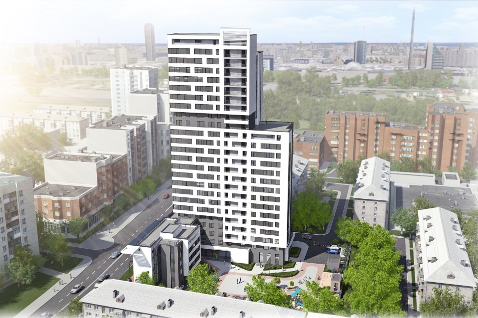 Чем «грешат» новостройки в центре города, и где жизнь будет действительно комфортной 4 Чем «грешат» новостройки в центре города, и где жизнь будет действительно комфортной 4