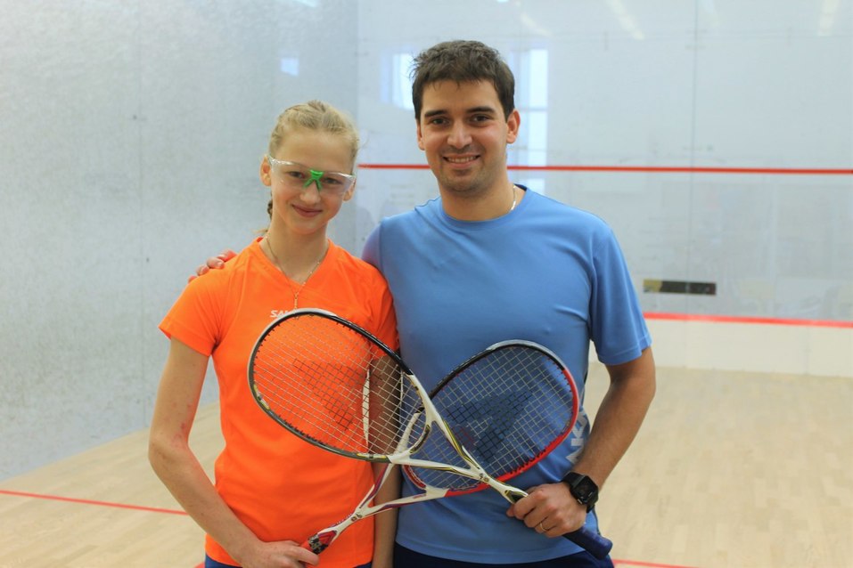 Роман Алешин: «Нижегородские юниоры способны возглавить европейские рейтинги по сквошу» 2 Роман Алешин: «Нижегородские юниоры способны возглавить европейские рейтинги по сквошу» 2