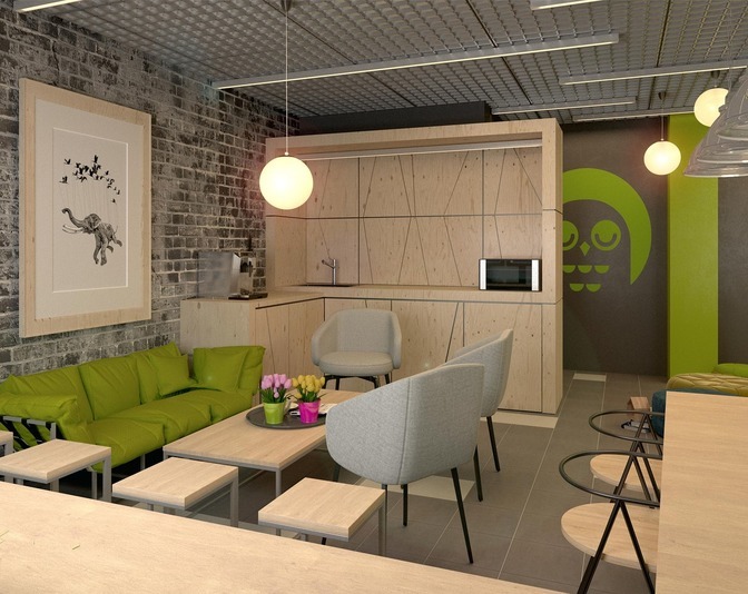 «Строитель» раскрыл особенности второй очереди Jet — с коворкингом, кофейней и лобби 1 «Строитель» раскрыл особенности второй очереди Jet — с коворкингом, кофейней и лобби 1