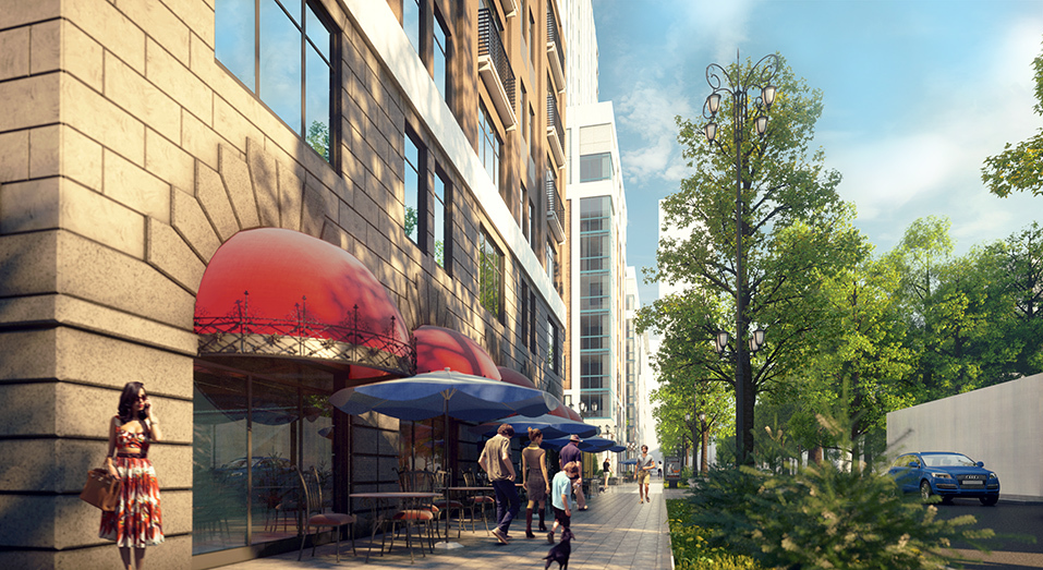 «Дома ручной работы». Почему покупатели выбирают жилые кварталы «Екатерининский парк» 4 «Дома ручной работы». Почему покупатели выбирают жилые кварталы «Екатерининский парк» 4