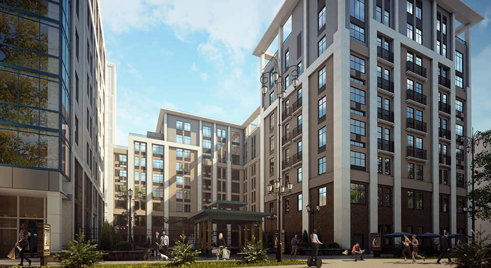 «Дома ручной работы». Почему покупатели выбирают жилые кварталы «Екатерининский парк» 5 «Дома ручной работы». Почему покупатели выбирают жилые кварталы «Екатерининский парк» 5