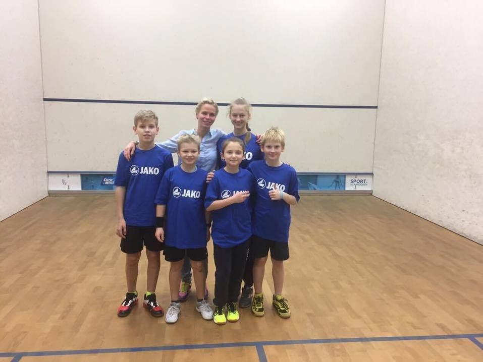 Роман Алешин: «Нижегородские юниоры способны возглавить европейские рейтинги по сквошу» 4 Роман Алешин: «Нижегородские юниоры способны возглавить европейские рейтинги по сквошу» 4