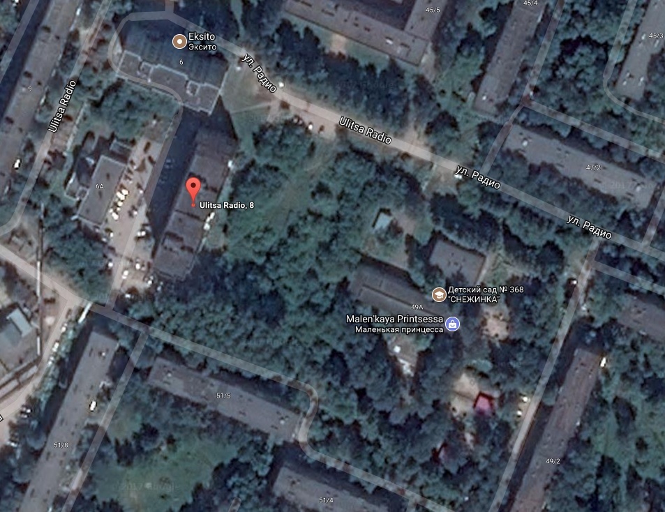 Новая точечная застройка планируется в Ленинском районе Нижнего Новгорода 1 Новая точечная застройка планируется в Ленинском районе Нижнего Новгорода 1