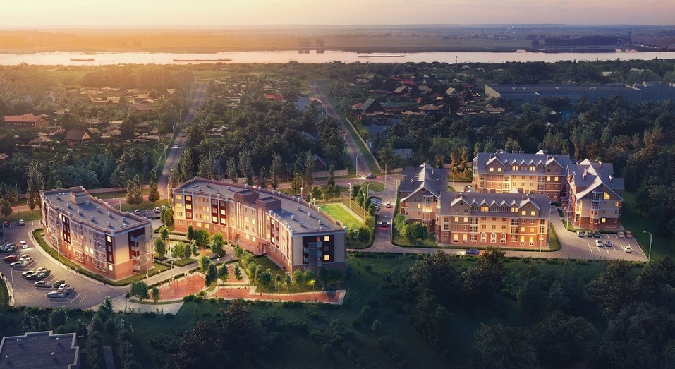 Английский квартал «Ватсон»: комфорт может быть доступным 1 Английский квартал «Ватсон»: комфорт может быть доступным 1