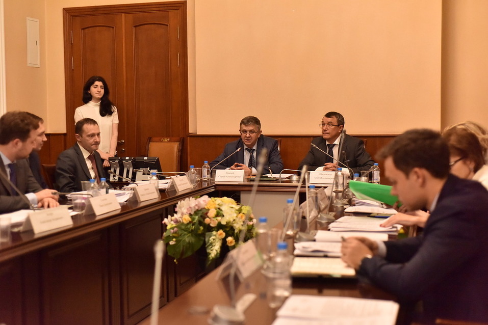 10 лет и 362 миллиона: «Микрохирургию глаза» реконструируют 1 10 лет и 362 миллиона: «Микрохирургию глаза» реконструируют 1