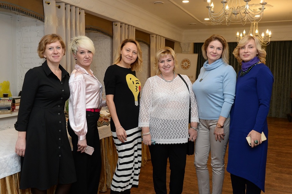 На бизнес-завтраке женского клуба «Шаг вперед» обсудили актуальные темы 2 На бизнес-завтраке женского клуба «Шаг вперед» обсудили актуальные темы 2