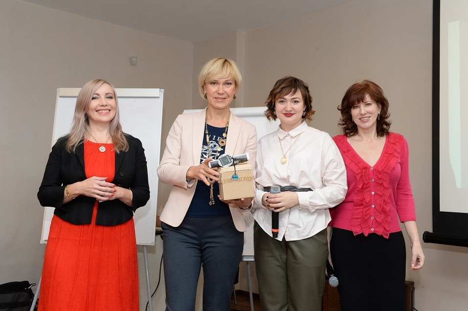 На бизнес-завтраке женского клуба «Шаг вперед» обсудили актуальные темы 3 На бизнес-завтраке женского клуба «Шаг вперед» обсудили актуальные темы 3