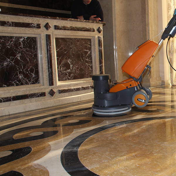 Кристаллизация мраморных полов 3 Кристаллизация мраморных полов 3