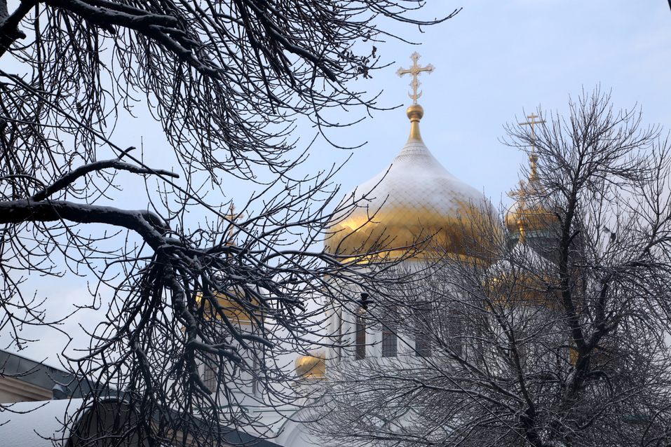 В Ростове выпал первый снег ФОТОРЕПОРТАЖ 7 В Ростове выпал первый снег ФОТОРЕПОРТАЖ 7