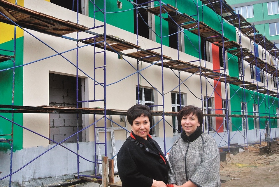 Капитолина Скворцова: Не быть равнодушным и не замыкаться на своих доходах 2 Капитолина Скворцова: Не быть равнодушным и не замыкаться на своих доходах 2