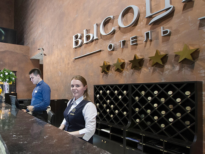 «До мозга костей я местный. Не могу жить за границей». Интервью совладельца БЦ «Высоцкий» 1 «До мозга костей я местный. Не могу жить за границей». Интервью совладельца БЦ «Высоцкий» 1