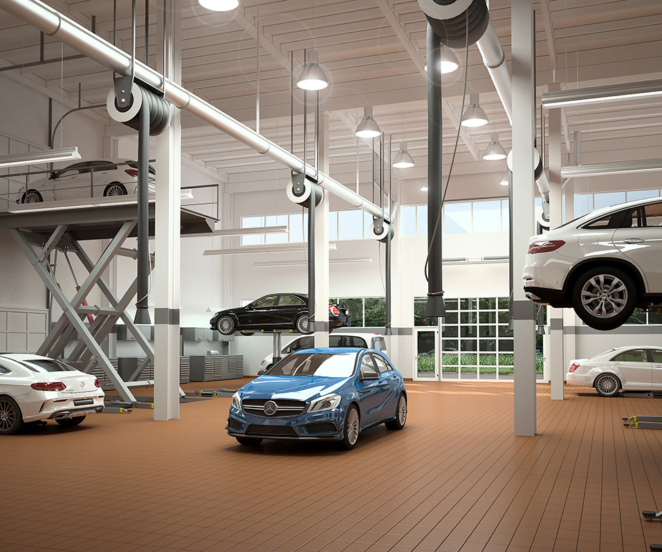 Премиальнее, еще премиальнее. АСМОТО МБ построил «мерседесам» новый дом на Россельбане 5 Премиальнее, еще премиальнее. АСМОТО МБ построил «мерседесам» новый дом на Россельбане 5