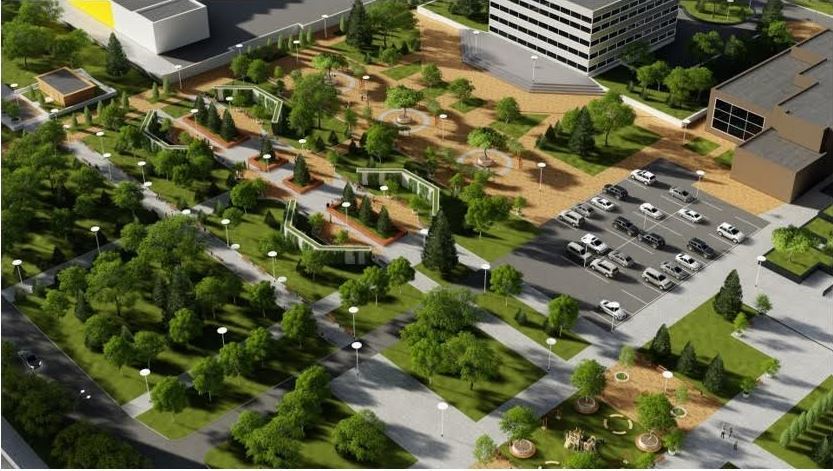 Инвестор планирует обновить бульвар Комарова в Ростове 1 Инвестор планирует обновить бульвар Комарова в Ростове 1