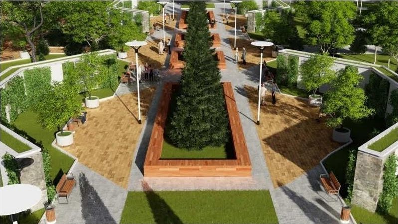 Инвестор планирует обновить бульвар Комарова в Ростове 2 Инвестор планирует обновить бульвар Комарова в Ростове 2