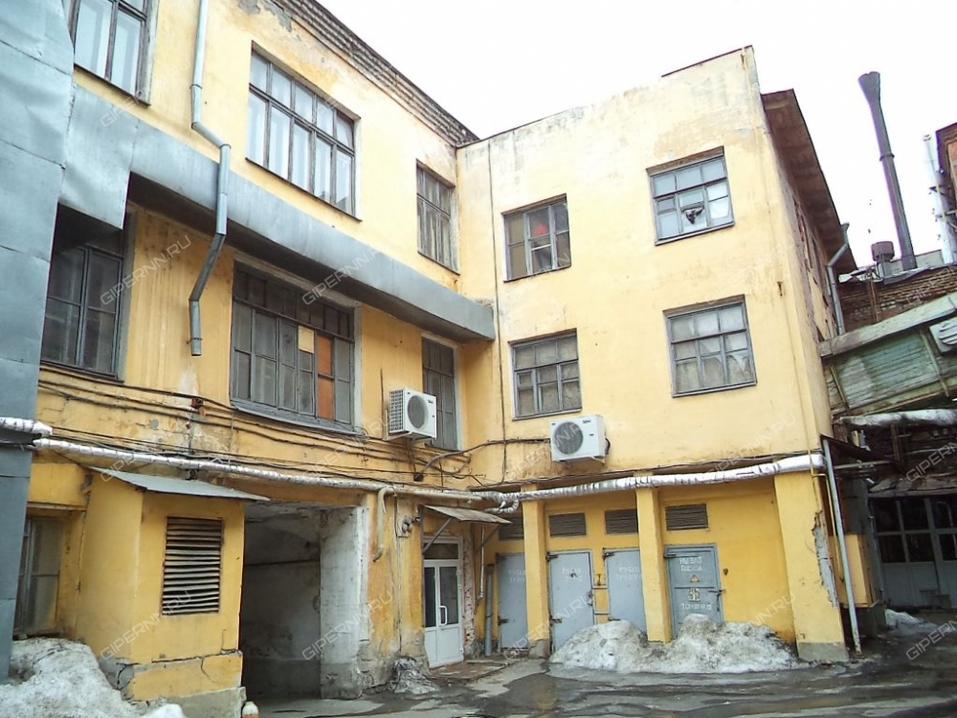 В Нижнем Новгороде продается ОКН с пристроем за 355 млн руб. 2 В Нижнем Новгороде продается ОКН с пристроем за 355 млн руб. 2