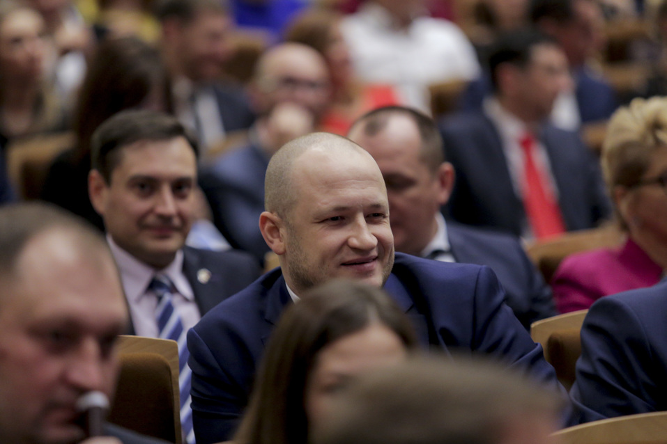 «Человек года – 2017». ФОТОРЕПОРТАЖ. ВИДЕО 24 «Человек года – 2017». ФОТОРЕПОРТАЖ. ВИДЕО 24