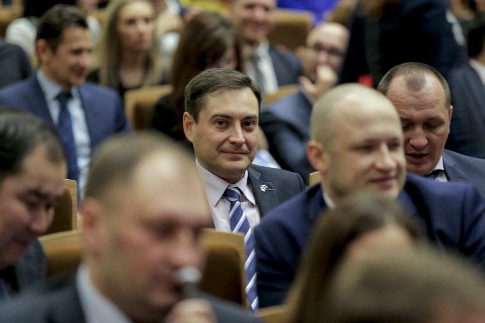 «Человек года – 2017». ФОТОРЕПОРТАЖ. ВИДЕО 25 «Человек года – 2017». ФОТОРЕПОРТАЖ. ВИДЕО 25