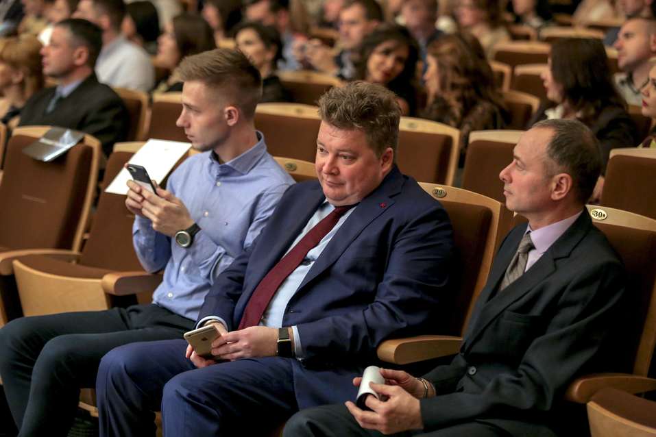 «Человек года – 2017». ФОТОРЕПОРТАЖ. ВИДЕО 32 «Человек года – 2017». ФОТОРЕПОРТАЖ. ВИДЕО 32