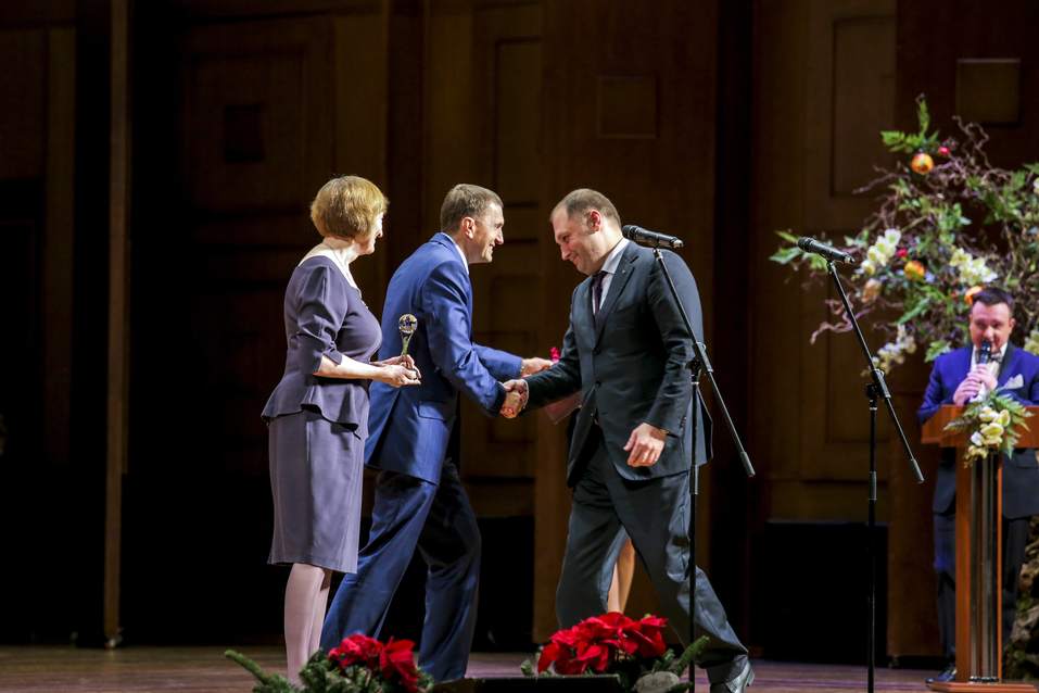 «Человек года – 2017». ФОТОРЕПОРТАЖ. ВИДЕО 33 «Человек года – 2017». ФОТОРЕПОРТАЖ. ВИДЕО 33