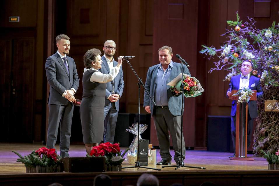 «Человек года – 2017». ФОТОРЕПОРТАЖ. ВИДЕО 42 «Человек года – 2017». ФОТОРЕПОРТАЖ. ВИДЕО 42