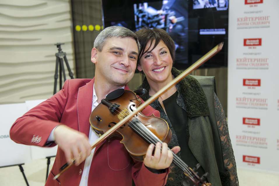 «Человек года – 2017». ФОТОРЕПОРТАЖ. ВИДЕО 60 «Человек года – 2017». ФОТОРЕПОРТАЖ. ВИДЕО 60