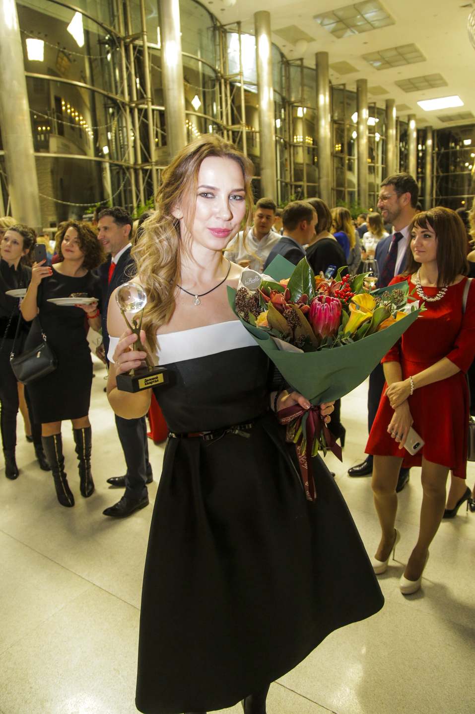 «Человек года – 2017». ФОТОРЕПОРТАЖ. ВИДЕО 68 «Человек года – 2017». ФОТОРЕПОРТАЖ. ВИДЕО 68