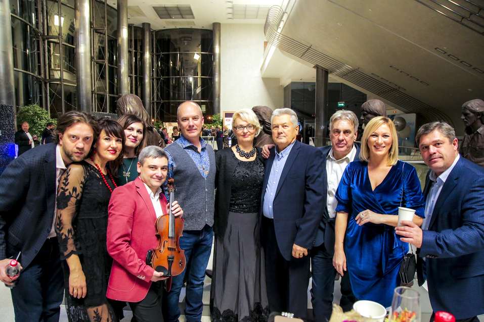 «Человек года – 2017». ФОТОРЕПОРТАЖ. ВИДЕО 73 «Человек года – 2017». ФОТОРЕПОРТАЖ. ВИДЕО 73