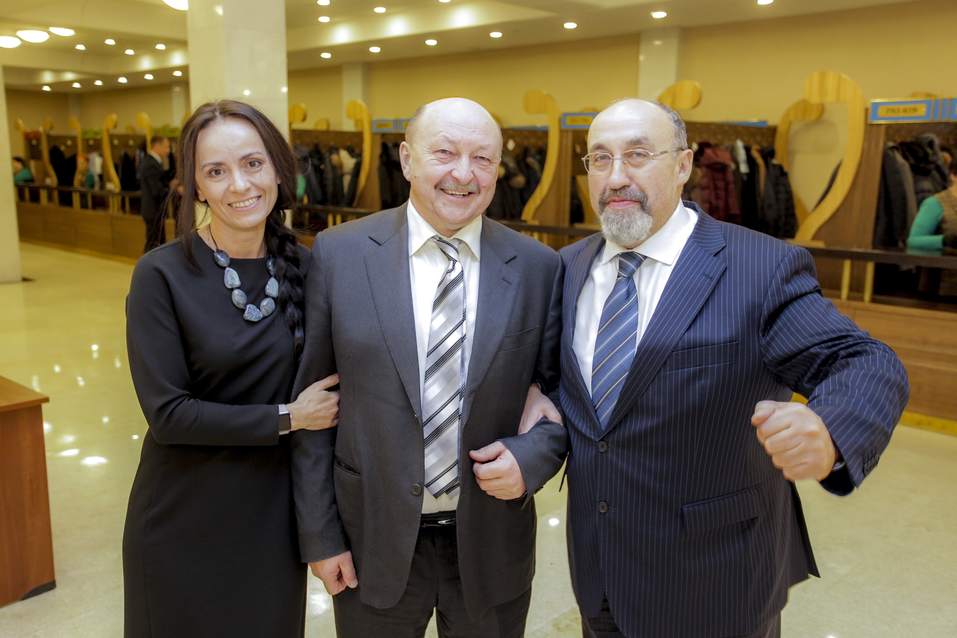 «Человек года – 2017». ФОТОРЕПОРТАЖ. ВИДЕО 74 «Человек года – 2017». ФОТОРЕПОРТАЖ. ВИДЕО 74